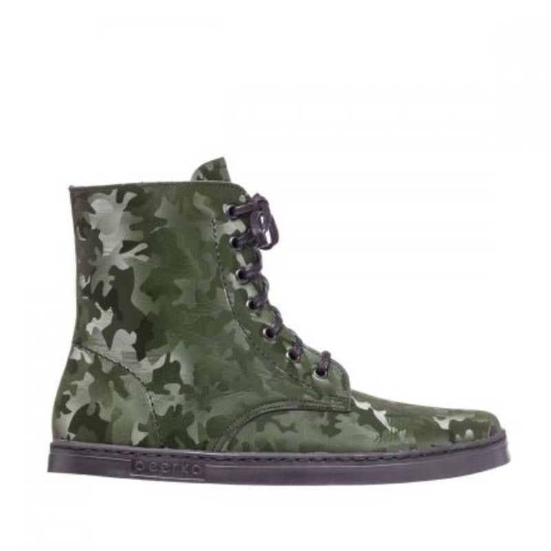 Peerko Adults Boots Go - Camo