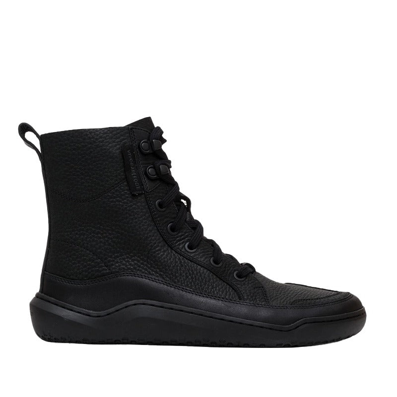 Vivobarefoot Women's Boots Gobi - Obsidian