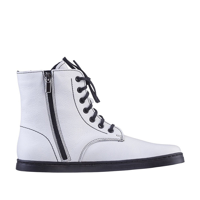 Peerko Adults Boots Go - Vegan White (2)