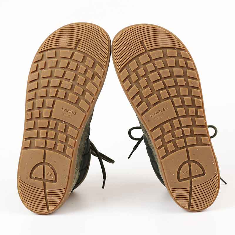 Tikki Lang.S Adults Boots Granite - Brown