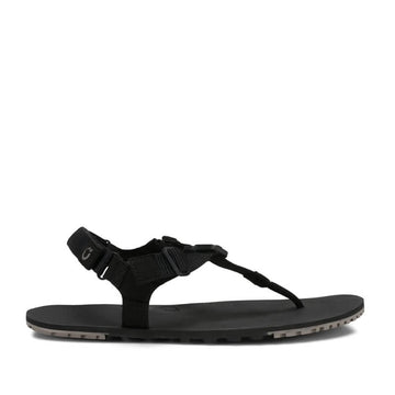 Xero Women's Sandal H-Trail - Black, outer side view.