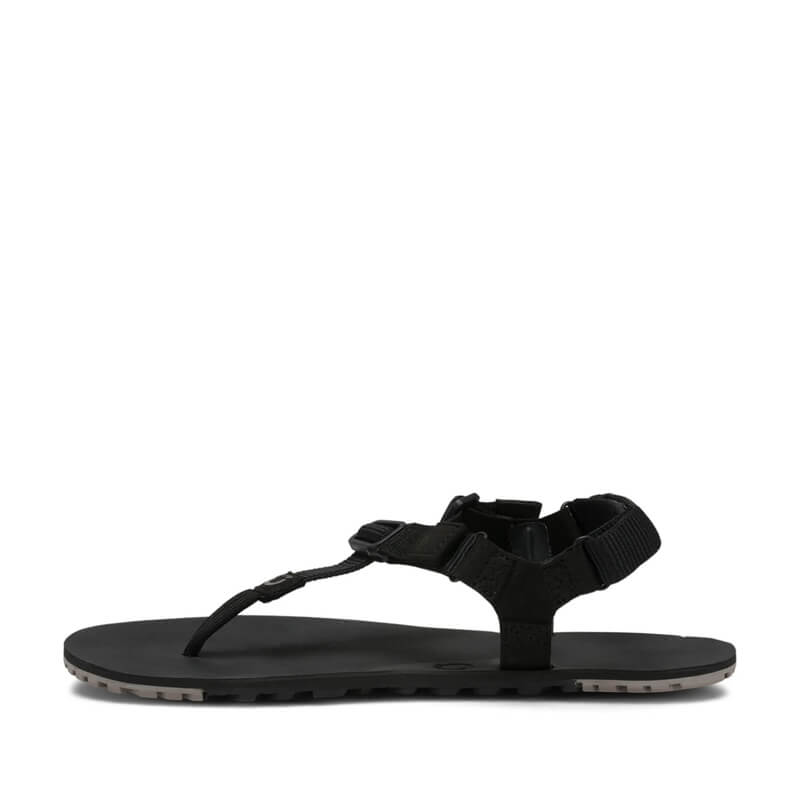 Xero Women's Sandal H-Trail - Black, inner side view.
