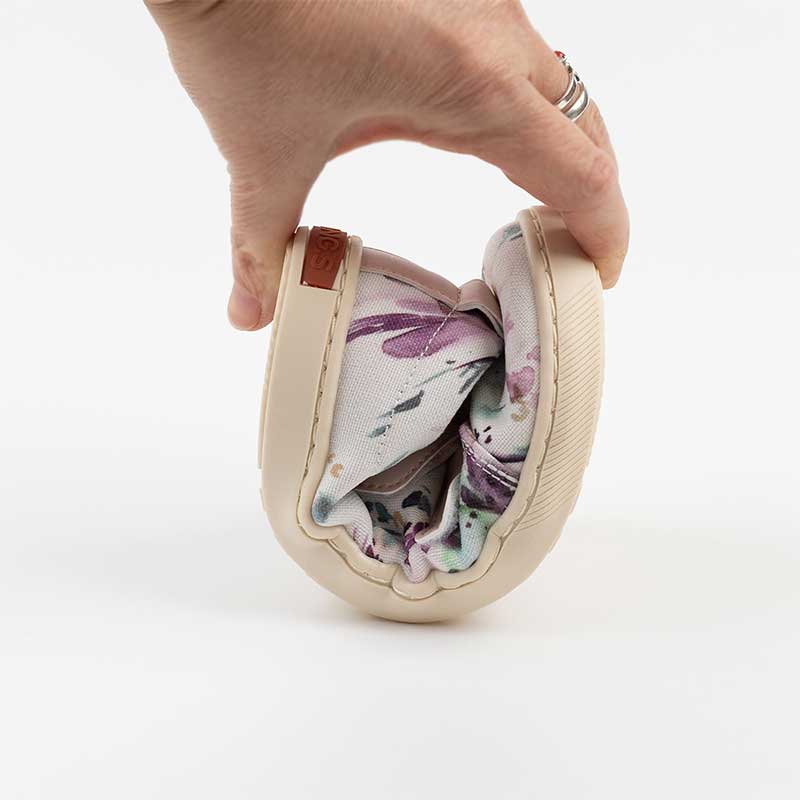 Tikki Lang.S Kids Vegan Shoes Harlequin - Dream