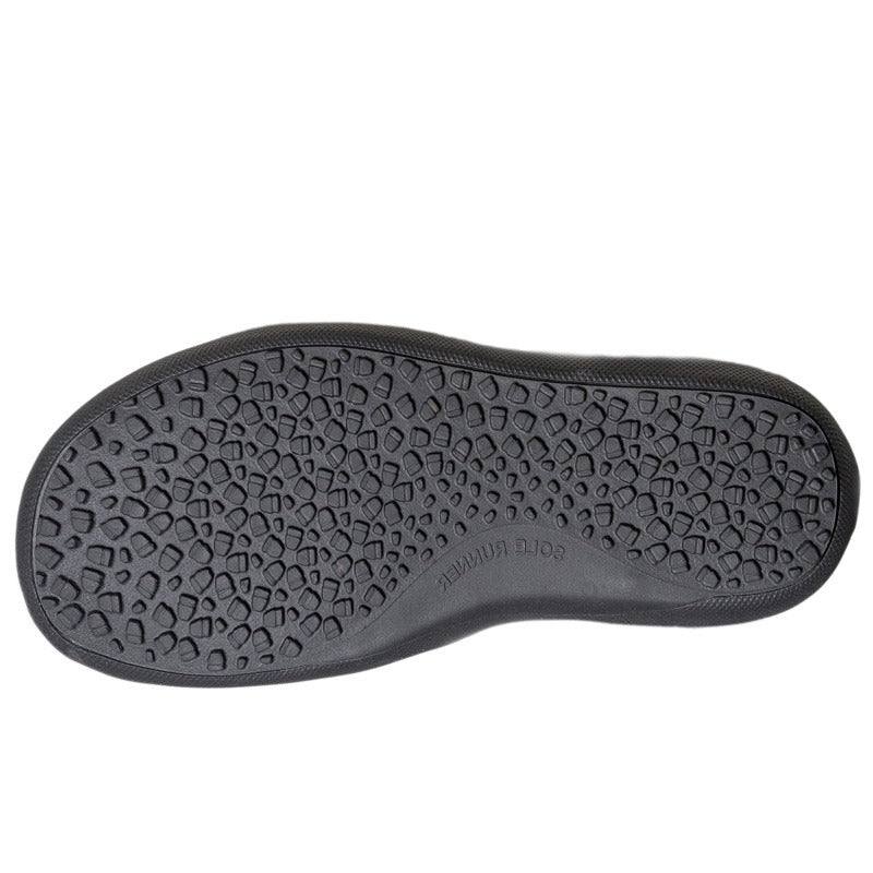 Sole Runner Adults Winter Boots Haiti - Cognac