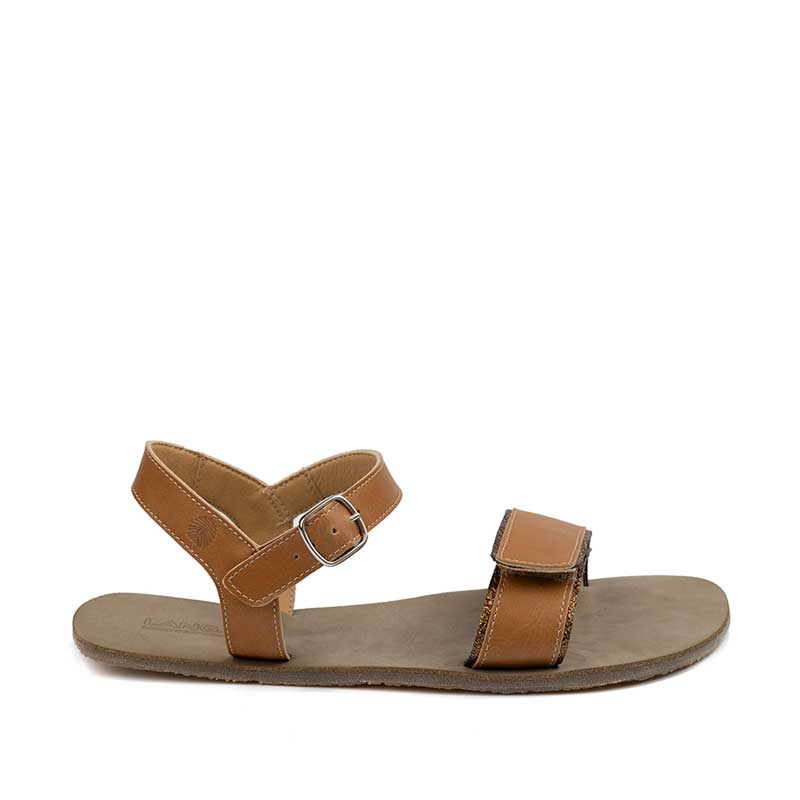 Tikki Women's Vegan Sandals Hera - Camel