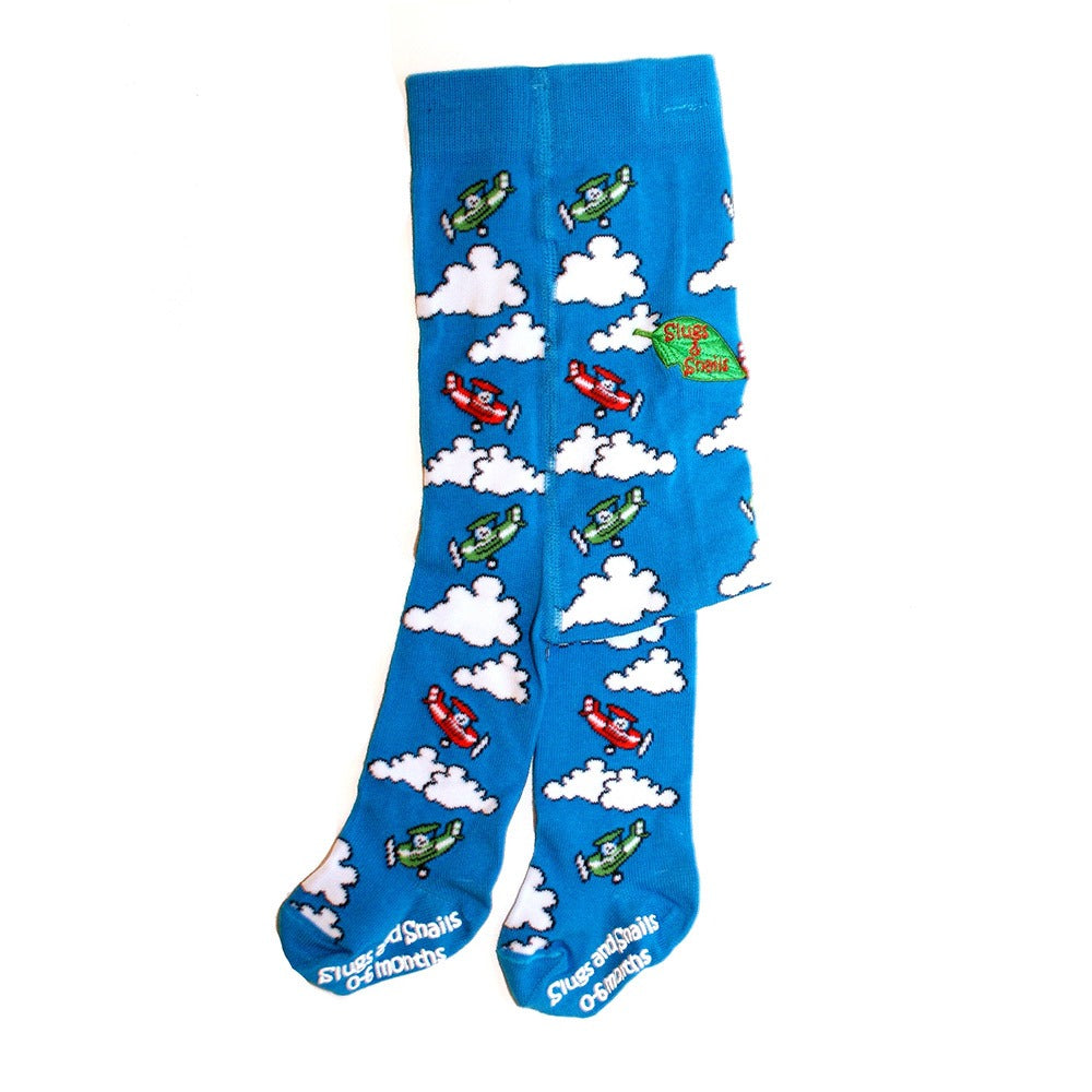 Slugs & Snails Kids Tights - High Flyer