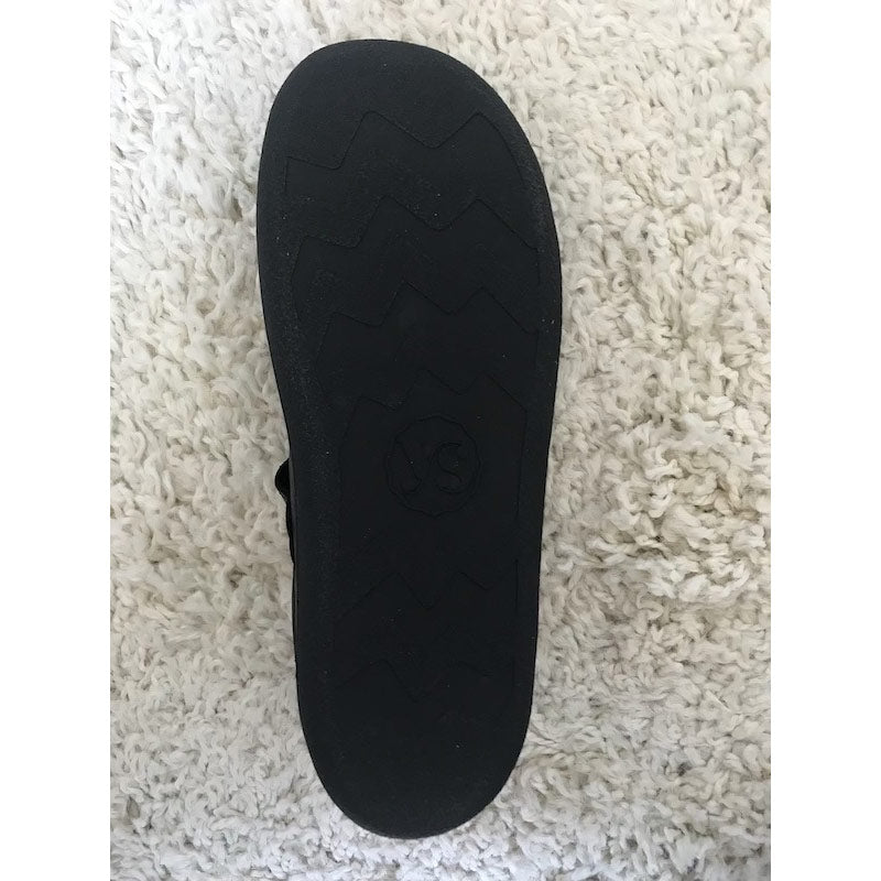 Young Soles Kids School Shoes Oliver - Black (3)