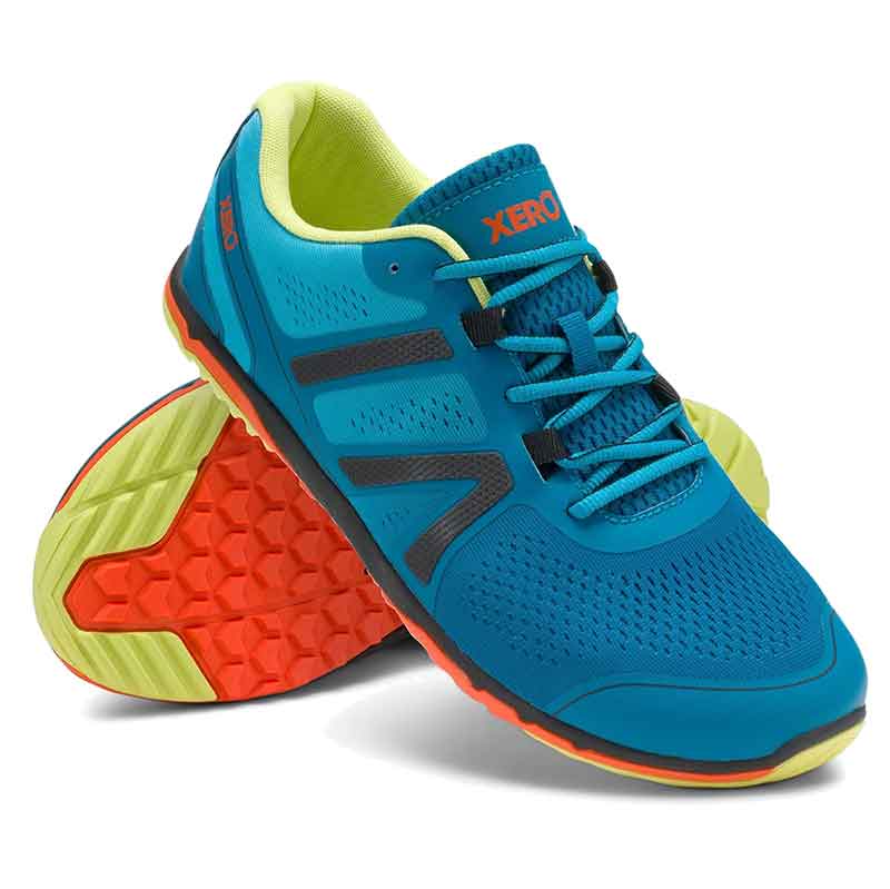 Xero Men's Trainers HFS II - Tidal Wave