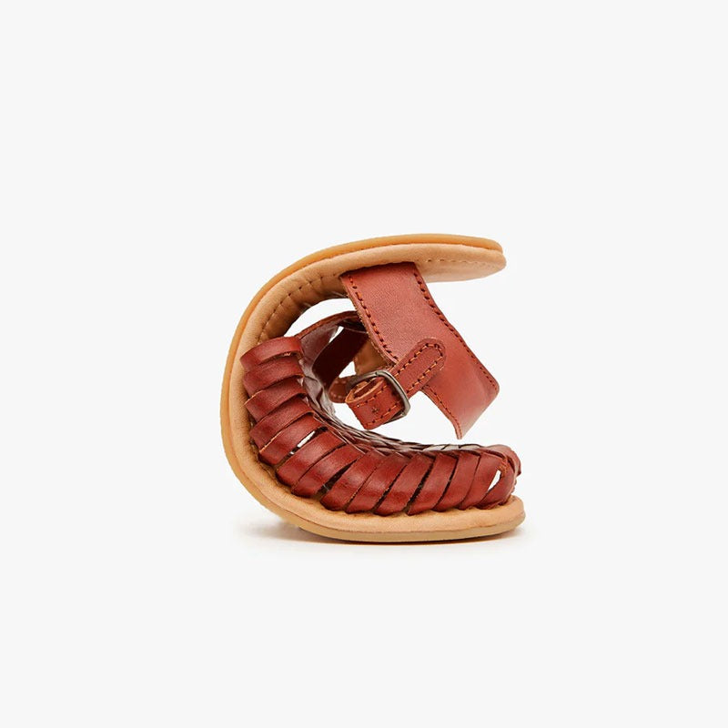 Origo Regular Huarache By Anya Sandal Cinnamon (4)