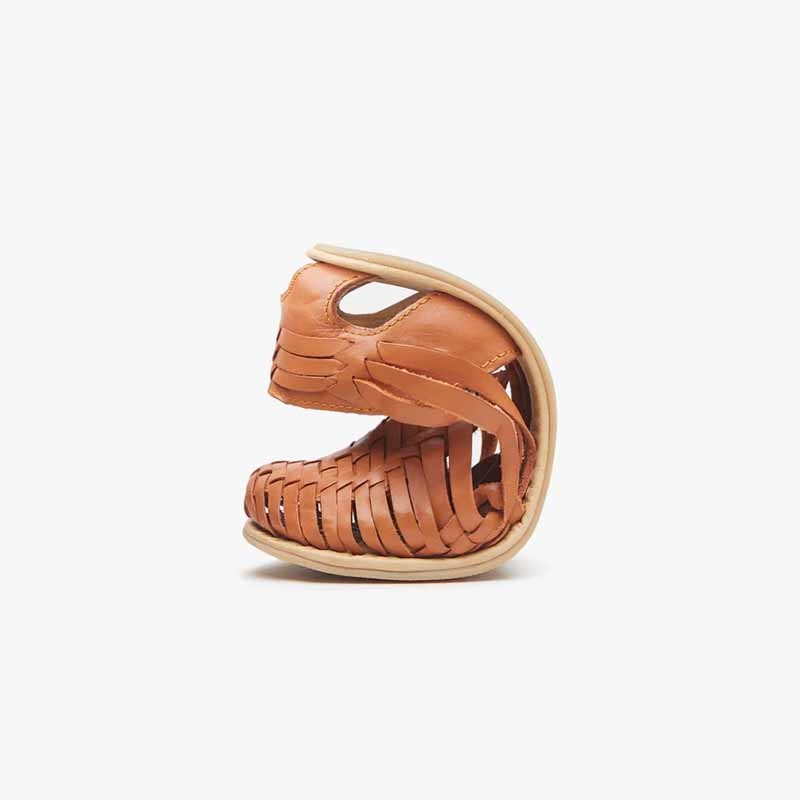 Origo Women's Huarache Slip-On By Anya - Toffee
