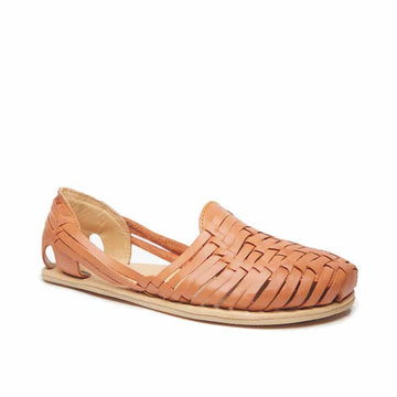 Origo Women's Huarache Slip-On By Anya - Toffee