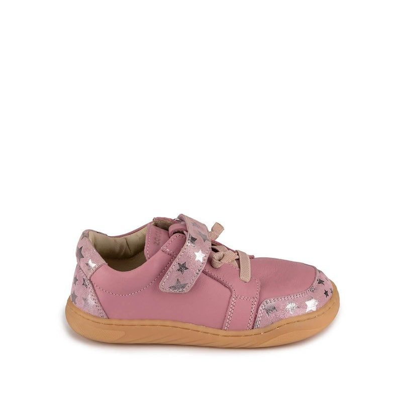 Zeazoo Kids Shoes Husky Mini - Pink Stars
