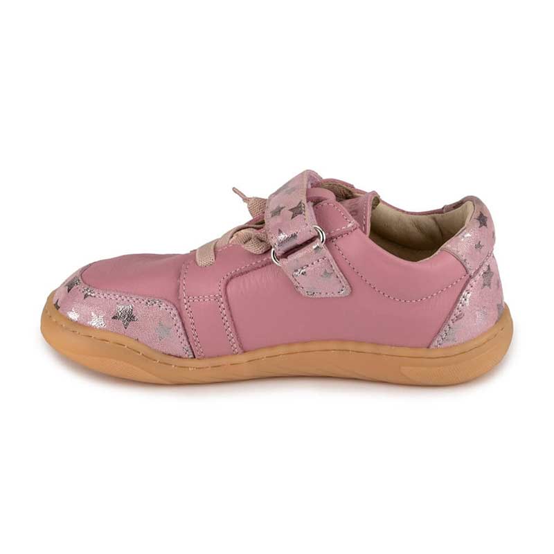 Zeazoo Kids Shoes Husky Mini - Pink Stars