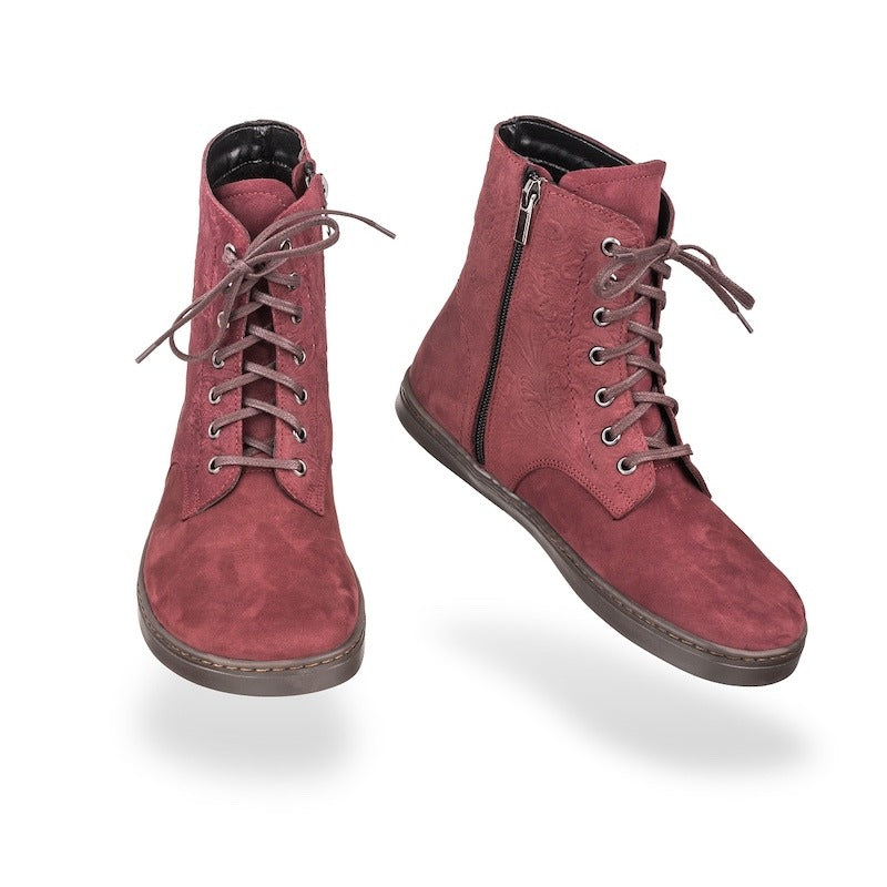 Peerko Adults Boots Go - Maroon