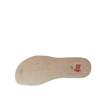 Sole Runner Adults Warm Insoles - Off-White