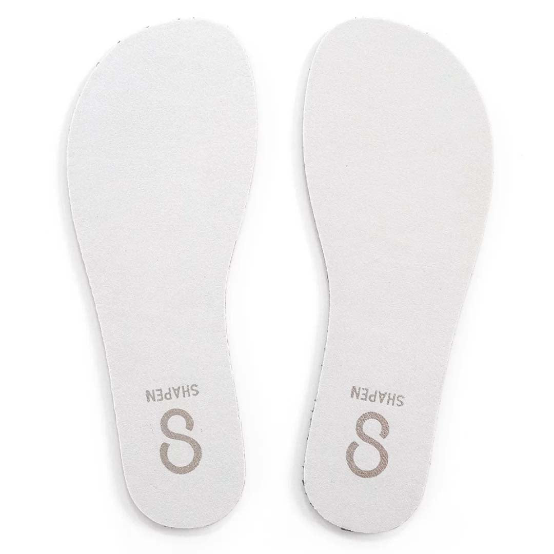 Shapen Adults Shoe Insoles - 3mm