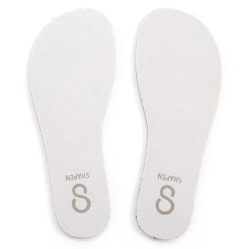 Shapen Adults Shoe Insoles - 3mm