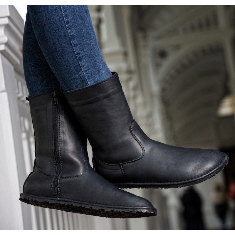 Luks Invierno Winter Boots Black (4)