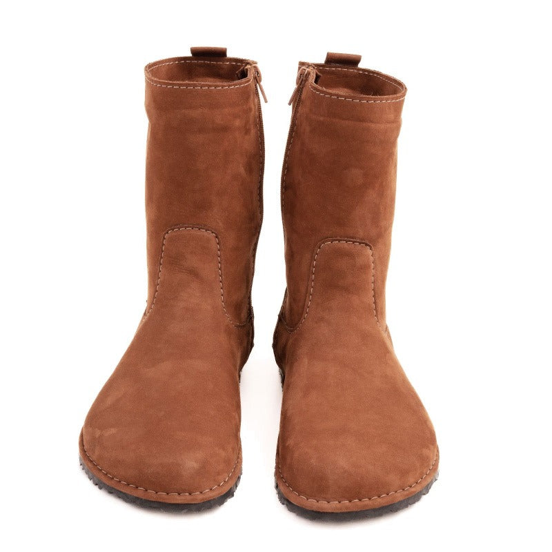 Luks Invierno Winter Boots - Brown