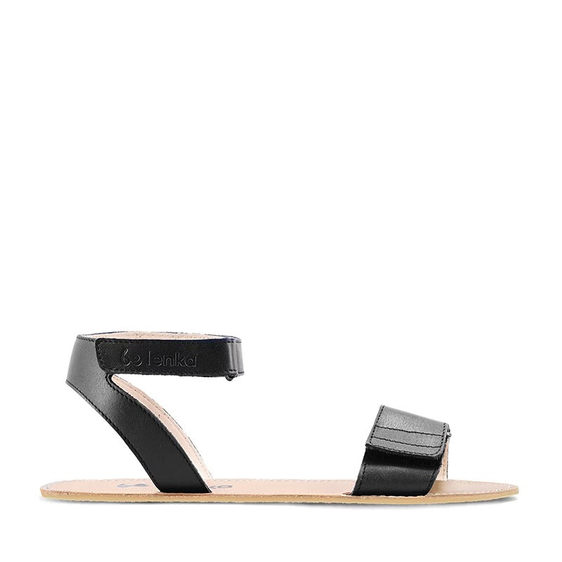 Be Lenka Ladies Iris Sandals Black (0)