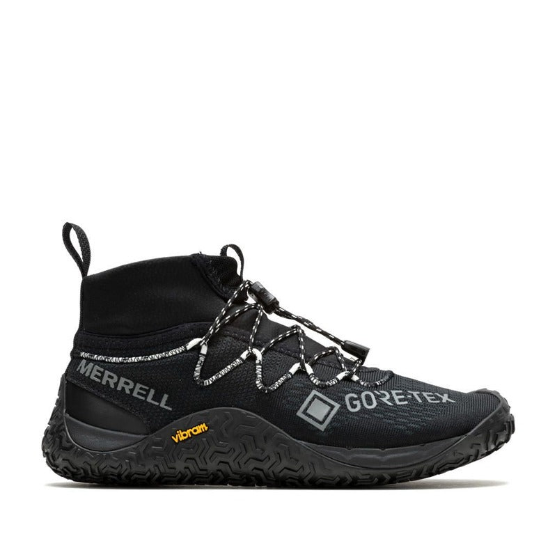 Merrell Women's Trail Glove 7 Boots - Gore-Tex Black