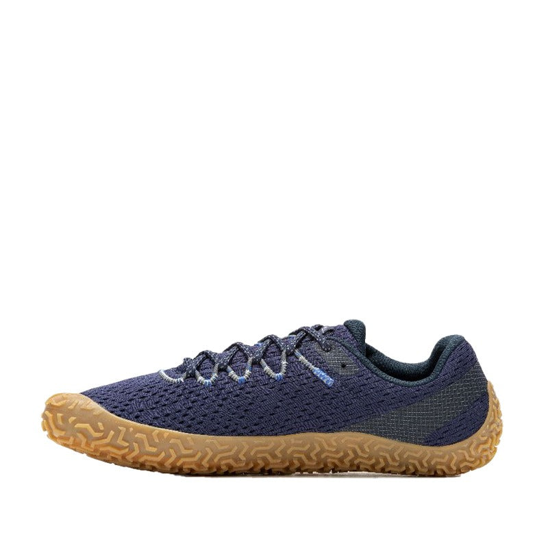 Merrell Men's Vapour Glove 6 Shoe - Sea, inner side view.