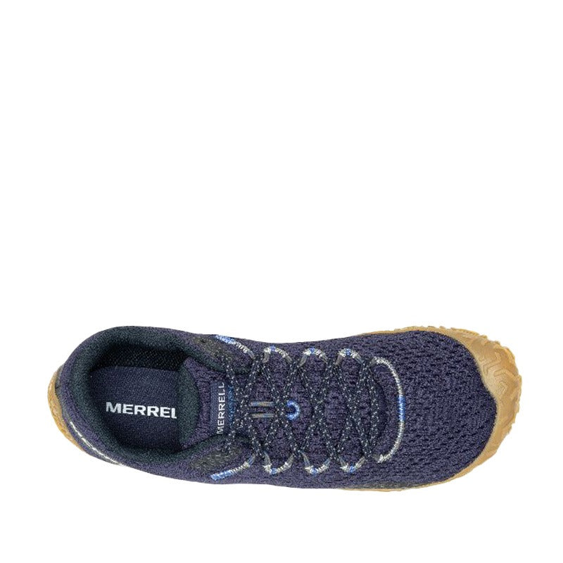 Merrell Men's Vapour Glove 6 Shoe - Sea, top view.