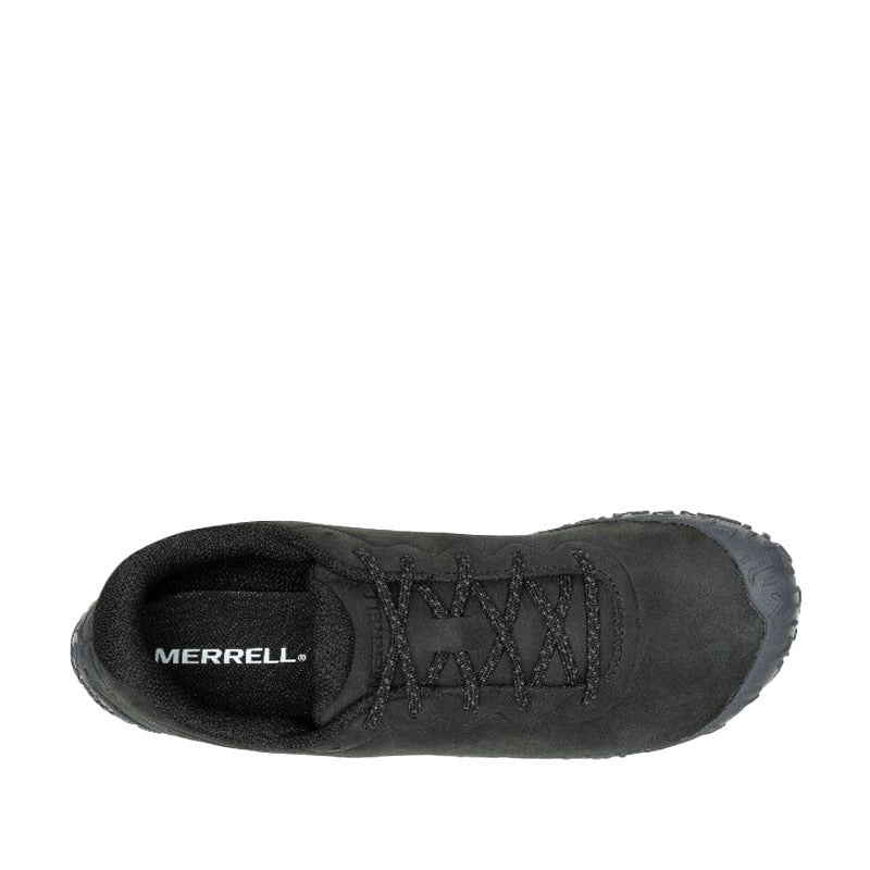 Merrell Men's Vapor Glove 6 Shoes - Leather Black