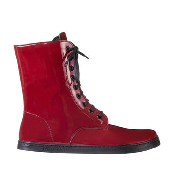 Peerko Adults Boot Pulse - Jasper, outer side view.