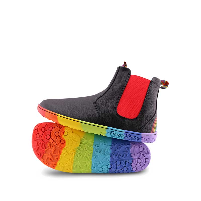 PaperKrane Kids Jewelchic Chelsea Boots - Black