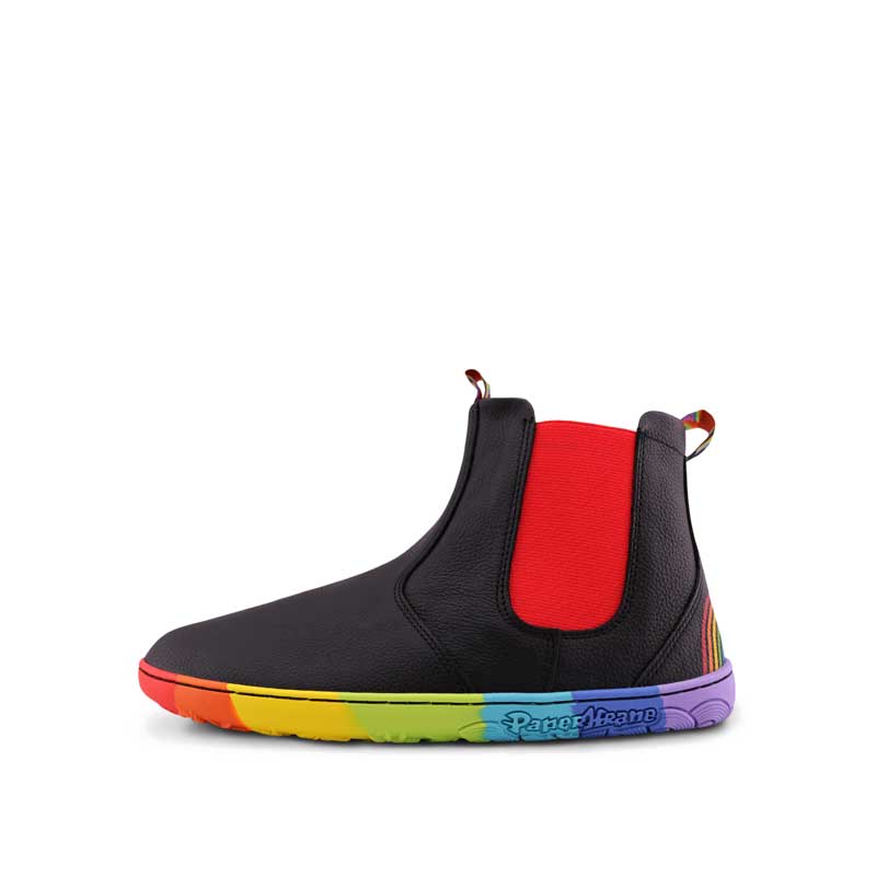 PaperKrane Kids Jewelchic Chelsea Boots - Black