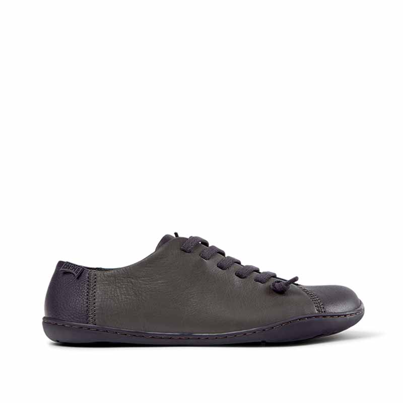 Camper Women's Peu Shoe - Multicolour, outer side view.
