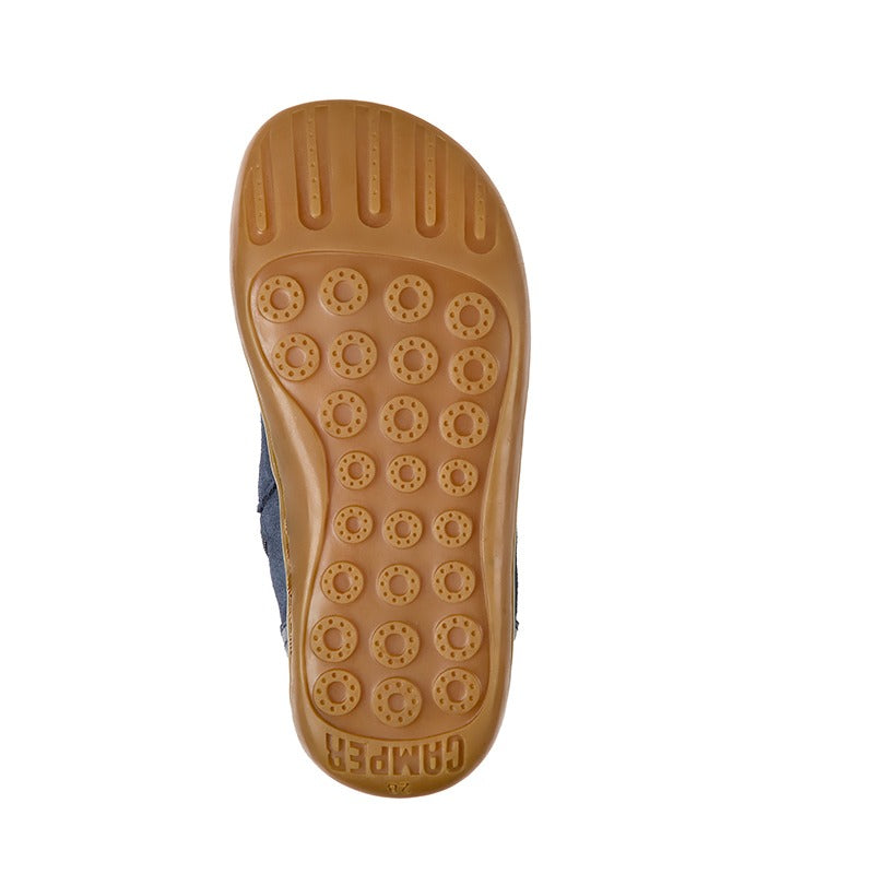 Camper Kids Peu Tall Boots - Blue