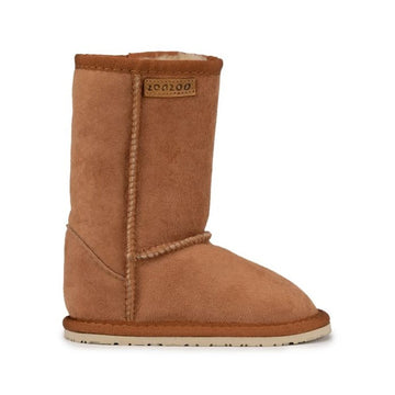 Zeazoo Kids Boots Dingo - Chestnut