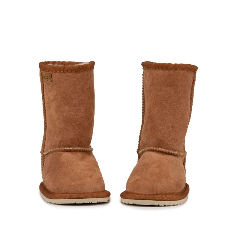 Zeazoo Kids Boots Dingo - Chestnut