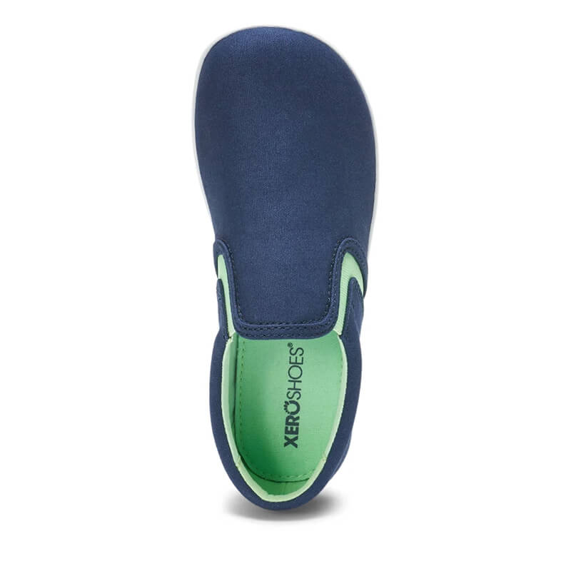 Xero Kids Slip-On Shoes Dillon - Insignia Blue (3)