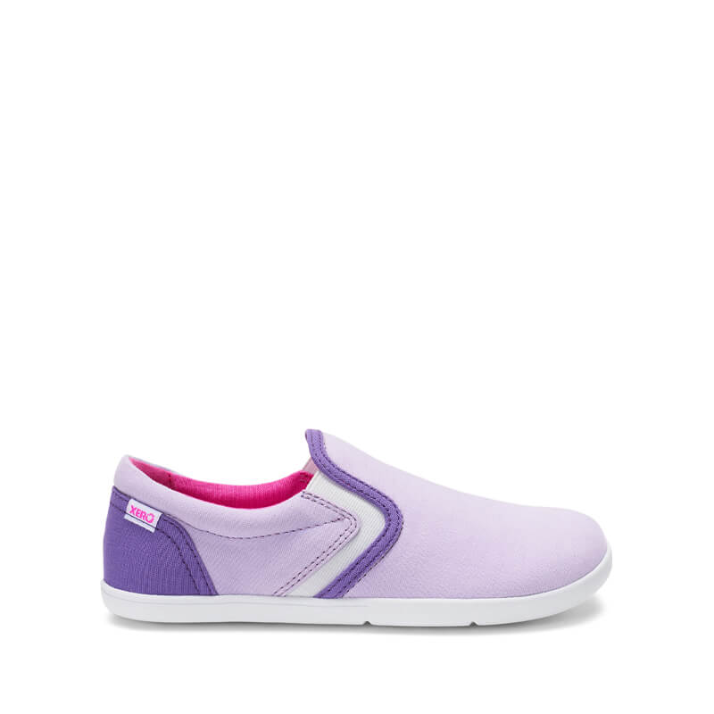 Xero Kids Slip-On Shoes Dillon - Orchid Petal
