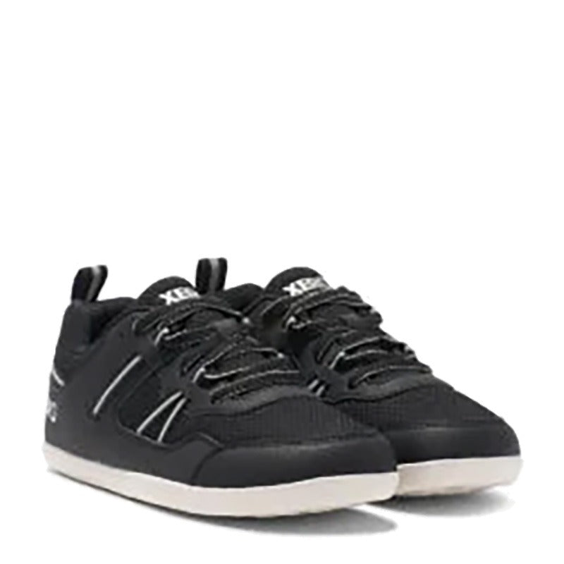 Xero Kids Trainers Prio - Black and White (1)