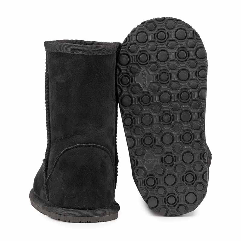 Zeazoo Kids Boots Dingo - Black