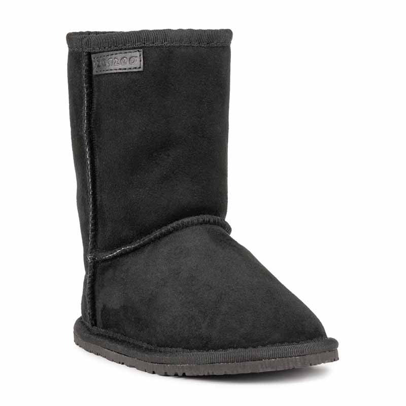 Zeazoo Kids Boots Dingo - Black