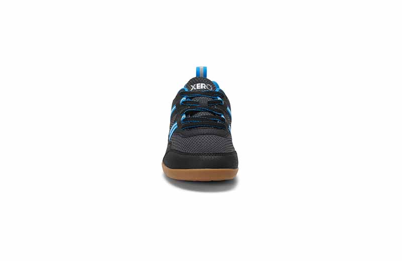Xero Kids Trainers Prio - Black and Blue (3)