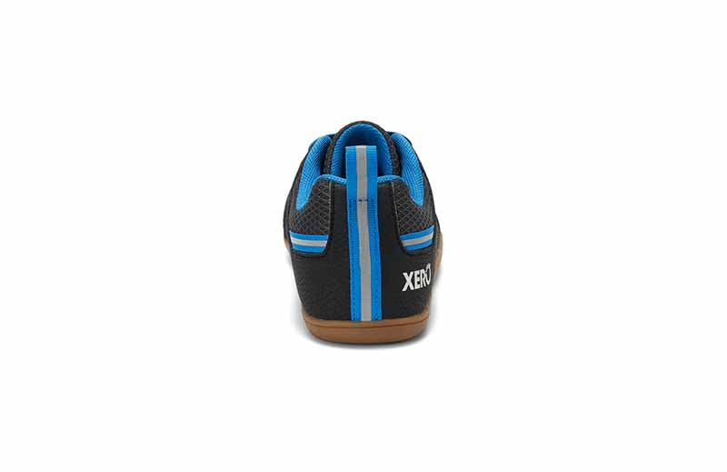 Xero Kids Trainers Prio - Black and Blue (4)