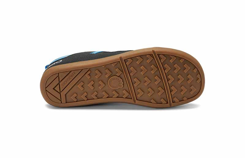 Xero Kids Trainers Prio - Black and Blue (5)