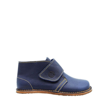 Gaucho Ninja Kids Barefoot Pals Boots - Blue
