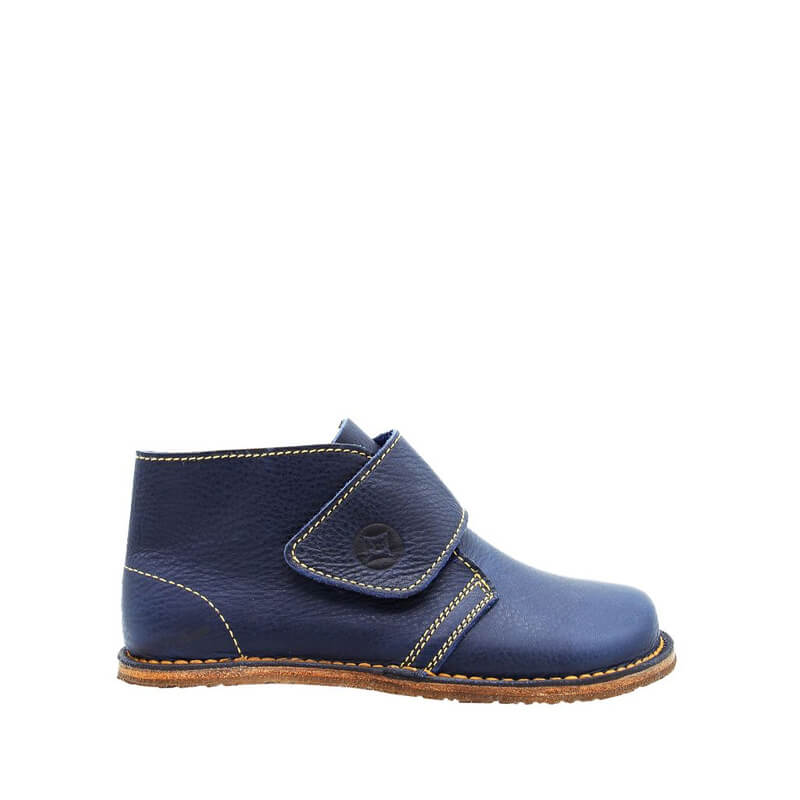 Gaucho Ninja Kids Barefoot Pals Boots - Blue