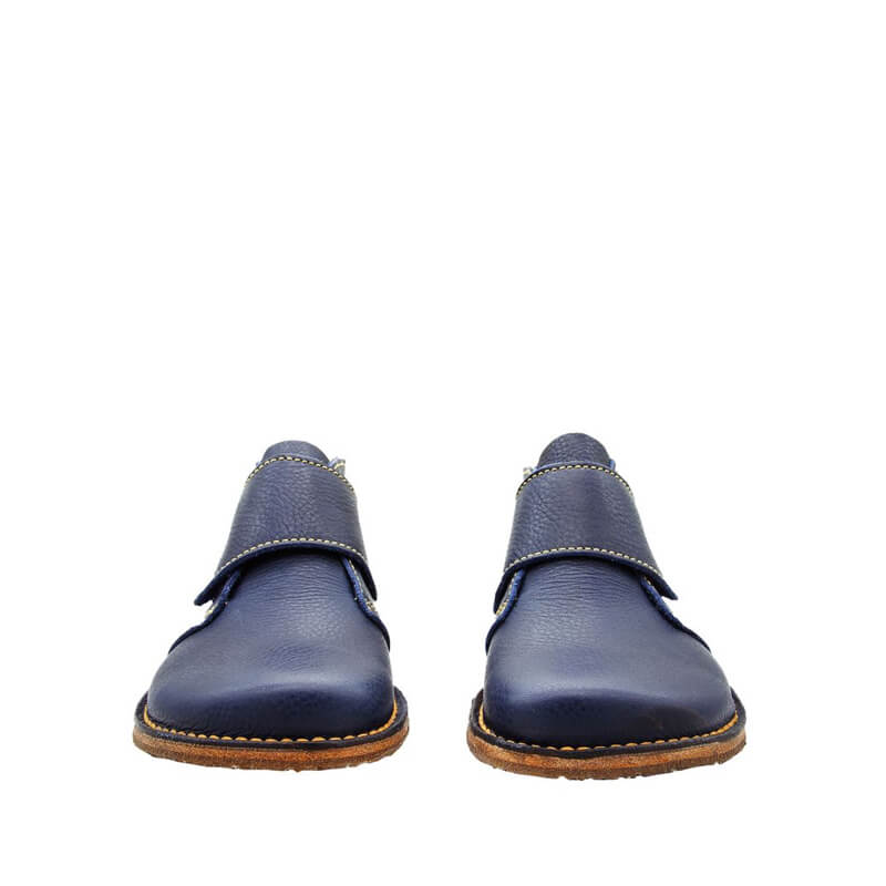 Gaucho Ninja Kids Barefoot Pals Boots - Blue