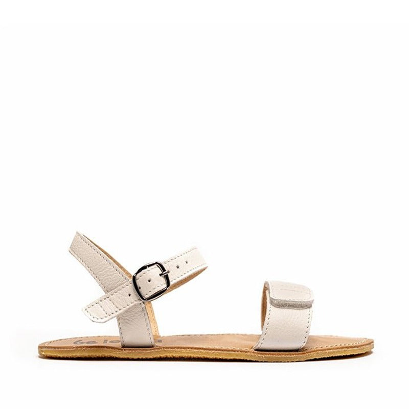Be Lenka Women's Sandal Grace - Ivory, outer side view