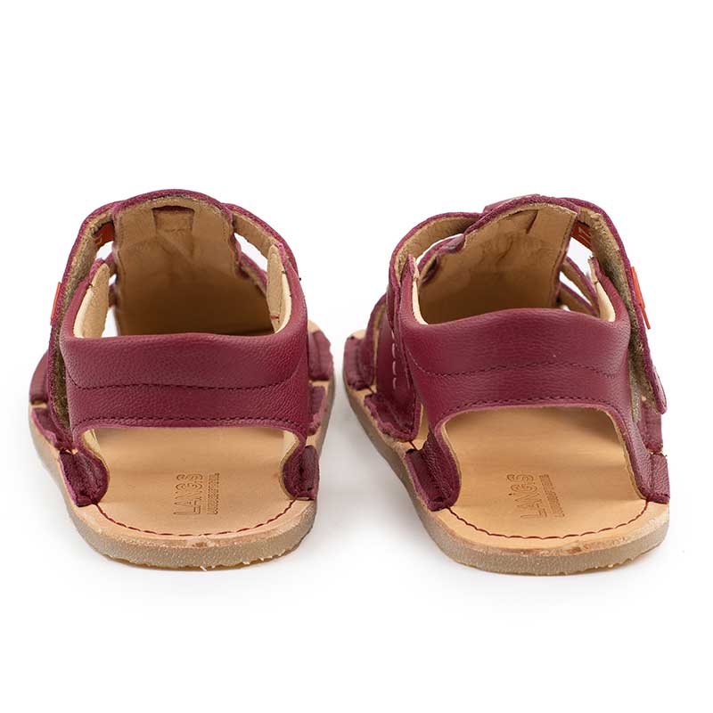 Tikki Kids Sandals Lasta - Farfalla (Butterfly) (2)