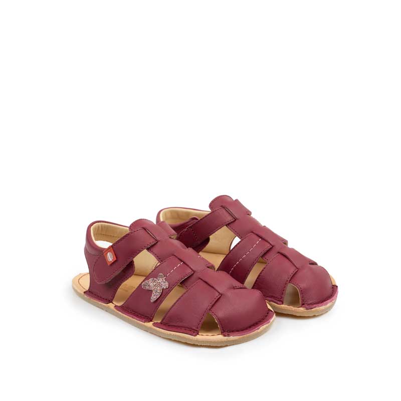 Tikki Kids Sandals Lasta - Farfalla (Butterfly) (1)
