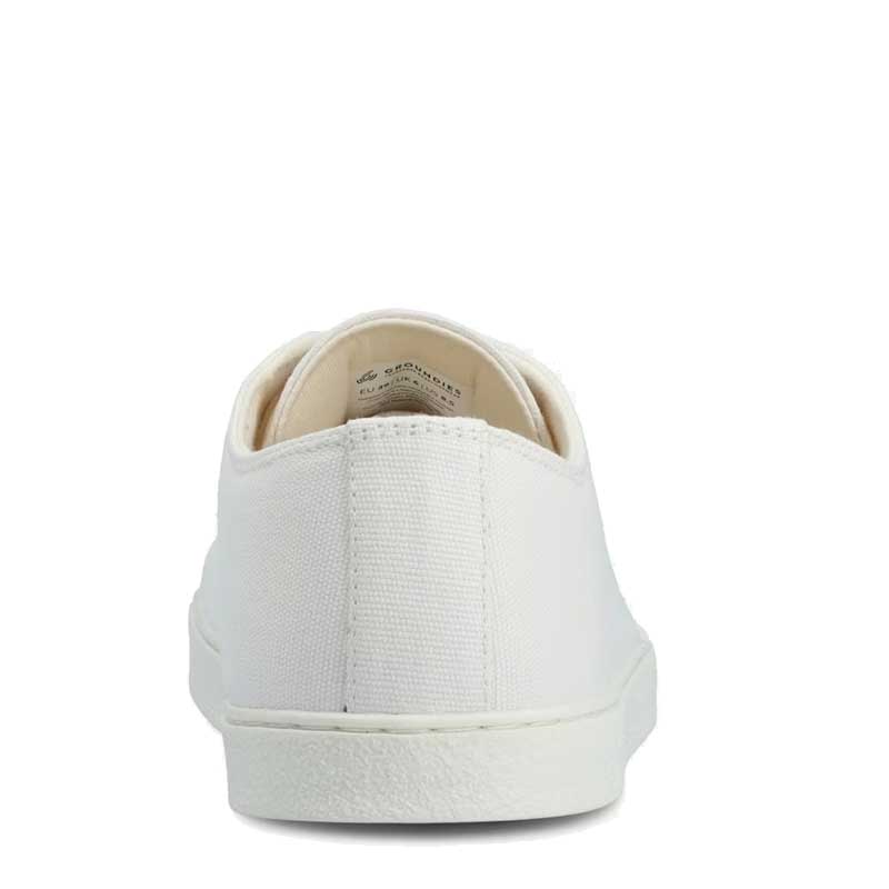 Groundies Adults Lima Trainers - White